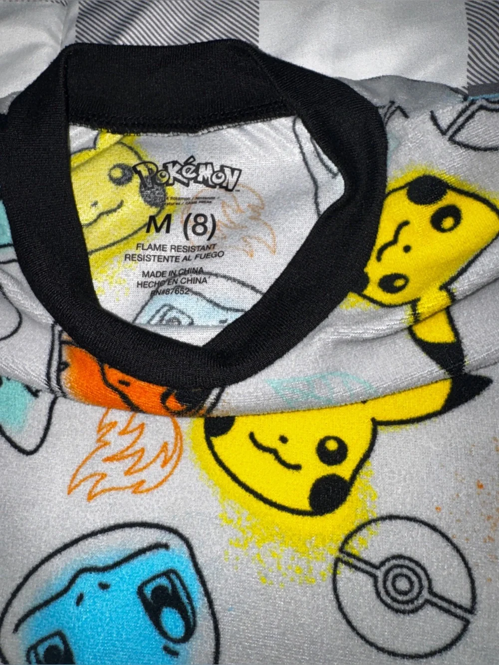 Pokemon pair holiday